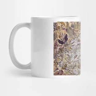 Cryptids of West Virginia Mug